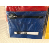 Пломбируемая сумка МПС-0001, 250х200мм